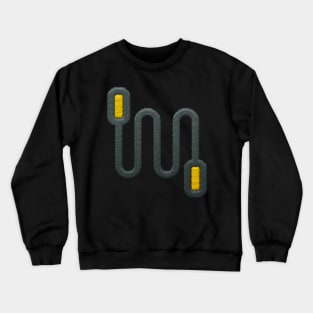 Jump Rope Crewneck Sweatshirt